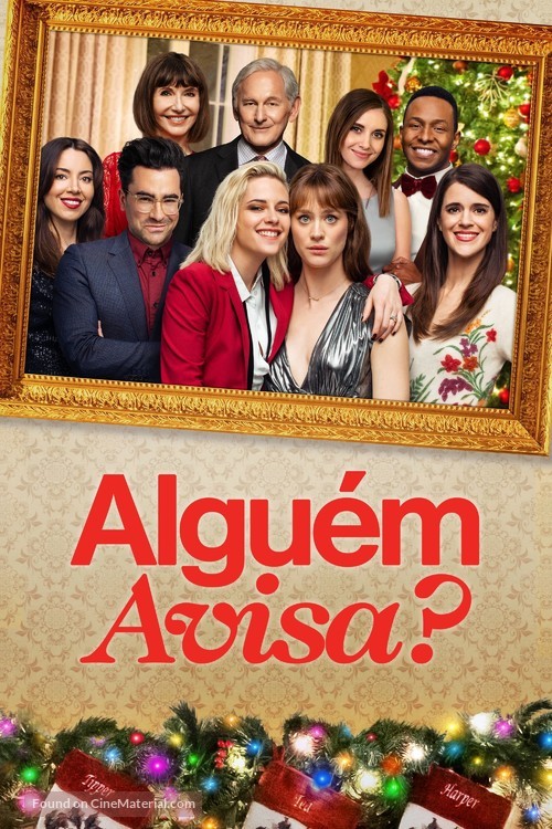 Happiest Season - Portuguese Movie Cover