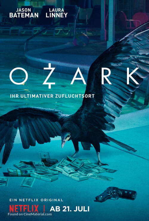 &quot;Ozark&quot; - German Movie Poster