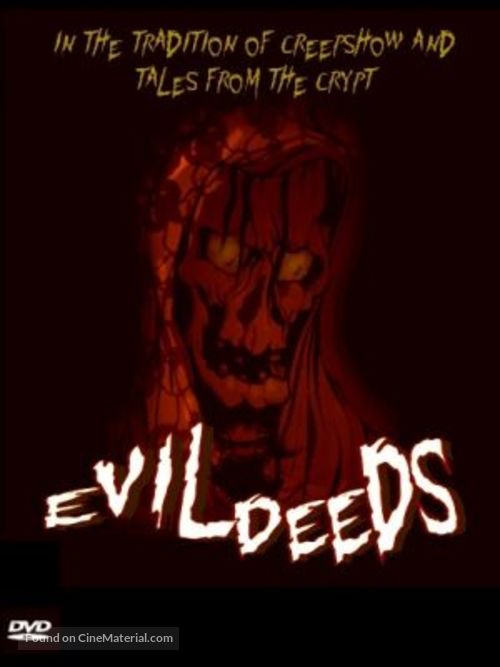 Evil Deeds - Movie Cover