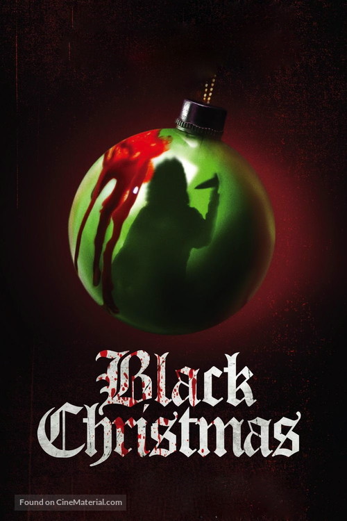 Black Christmas (1974) dvd movie cover