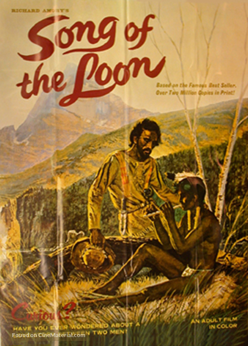 Song of the Loon - Movie Poster