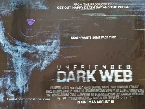 Unfriended: Dark Web (2018) - IMDb