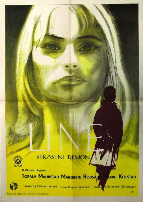 Line - Yugoslav Movie Poster