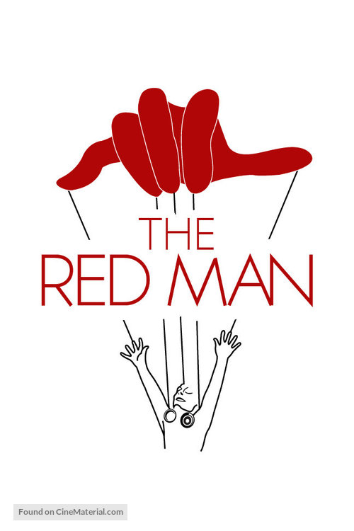 The Red Man - Logo