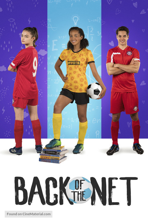 Back of the Net - Movie Cover