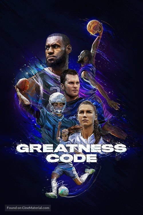 &quot;Greatness Code&quot; - Movie Cover