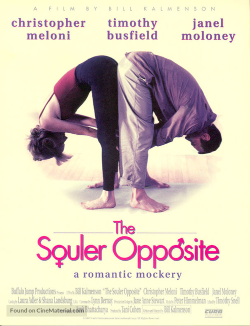 The Souler Opposite - Movie Poster