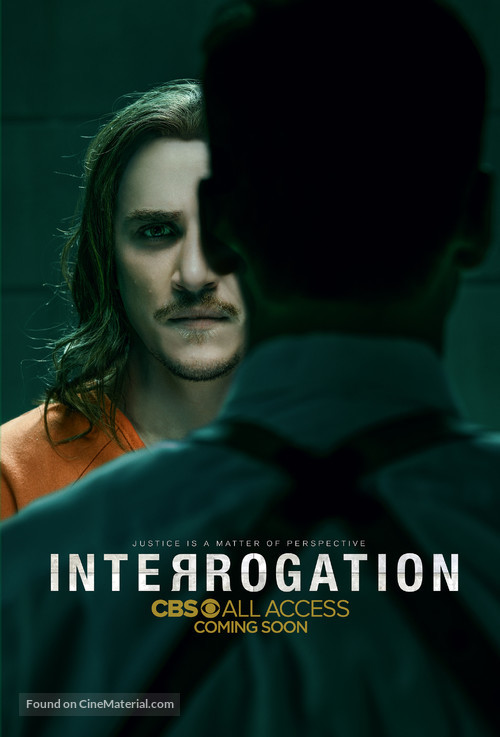 &quot;Interrogation&quot; - Movie Poster