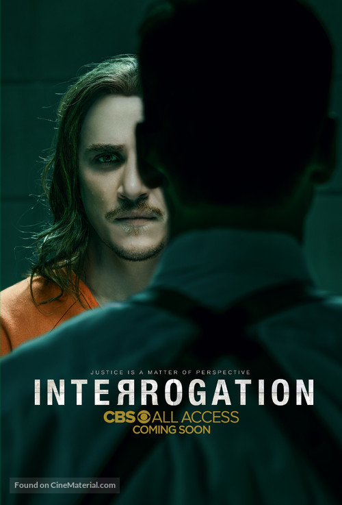 &quot;Interrogation&quot; - Movie Poster