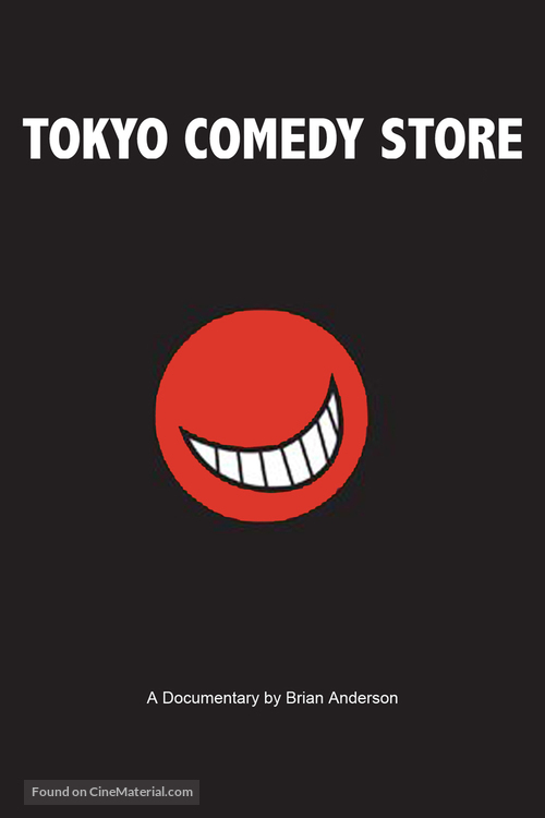 Tokyo Comedy Store - DVD movie cover