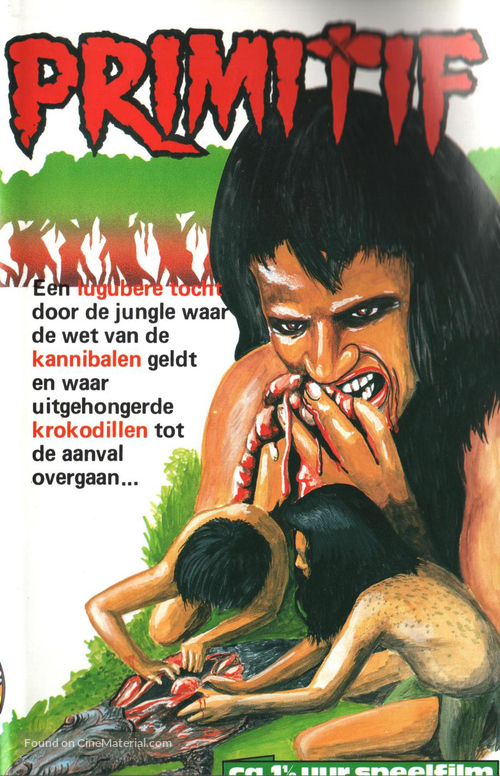 Primitif - Dutch Movie Cover