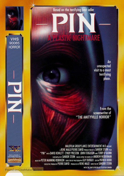 Pin... - Movie Cover