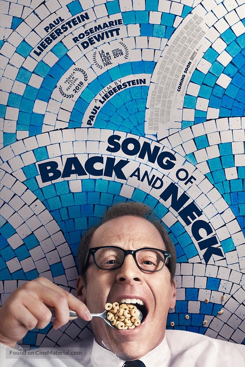 Song of Back and Neck - Movie Poster