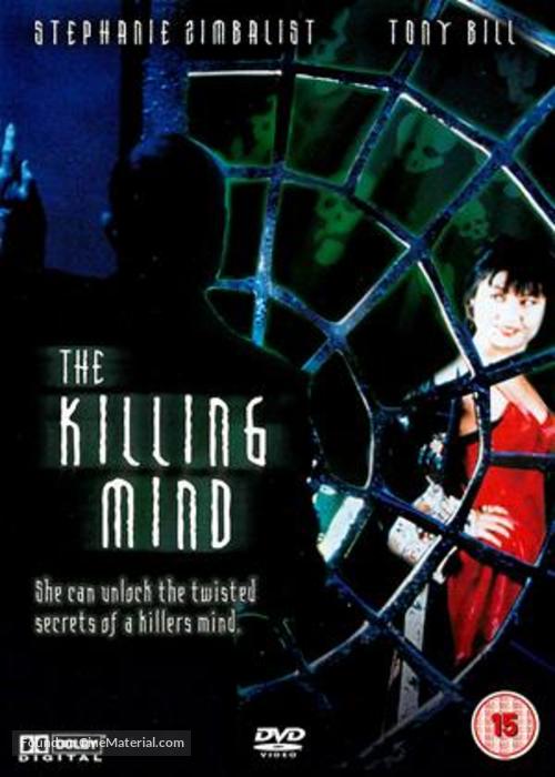 The Killing Mind - British Movie Cover