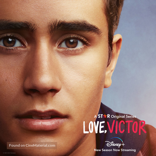 &quot;Love, Victor&quot; - International Movie Poster