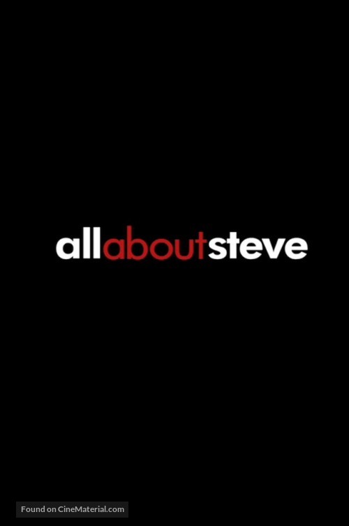 All About Steve - Logo