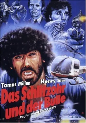 Il trucido e lo sbirro (1976) German movie cover Il trucido e lo sbirro (1976) German movie cover