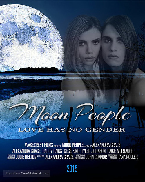 Moon People - Movie Poster