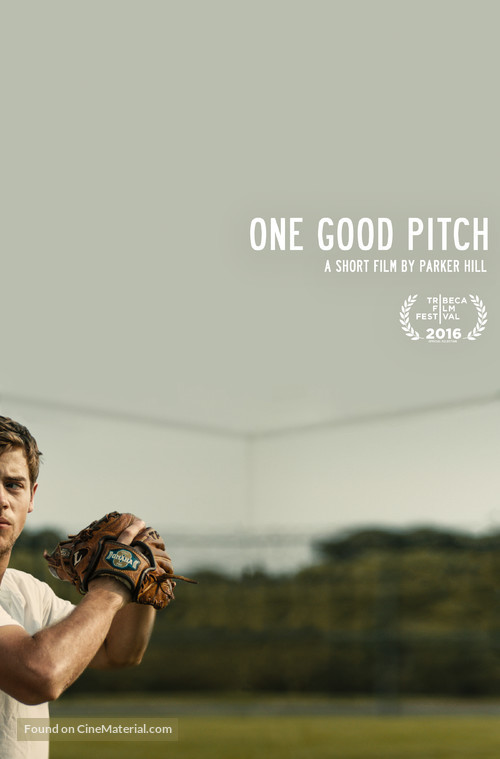 One Good Pitch - Movie Poster