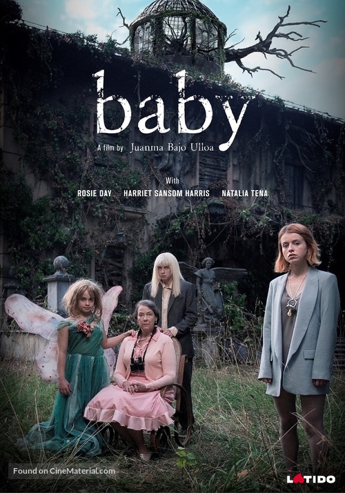 Baby - International Movie Poster