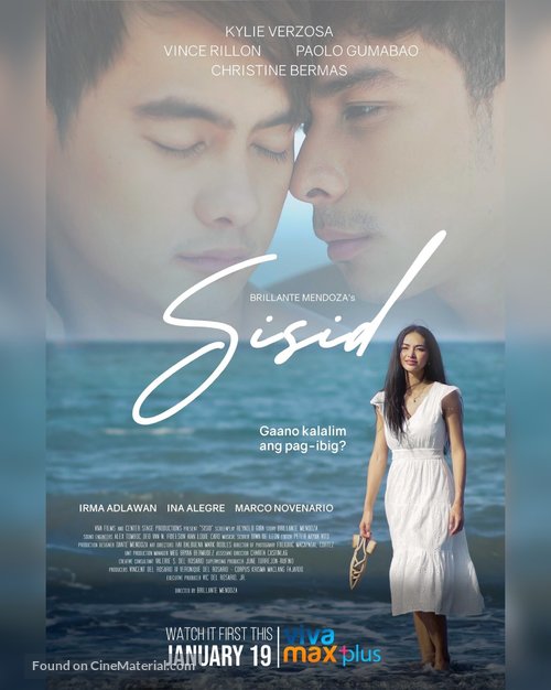 Sisid - Philippine Movie Poster