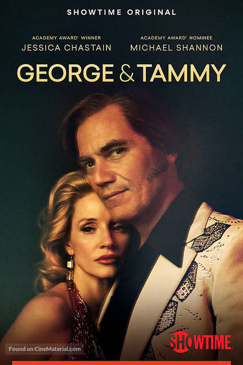 &quot;George &amp; Tammy&quot; - Video on demand movie cover