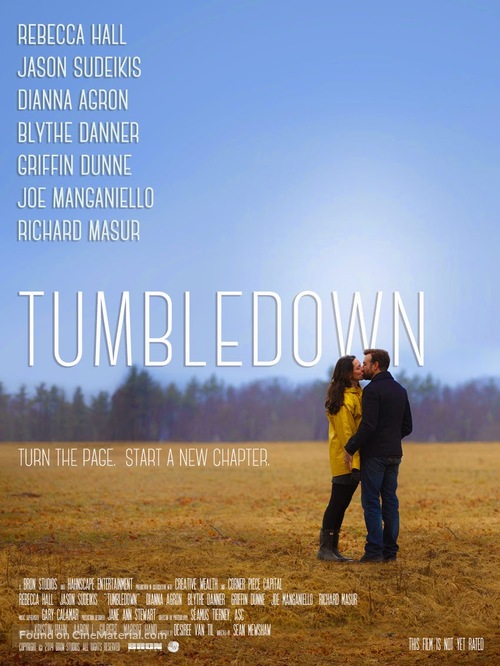 Tumbledown - Movie Poster