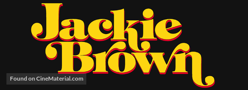 Jackie Brown - Polish Logo
