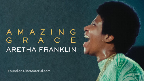 Amazing Grace - poster