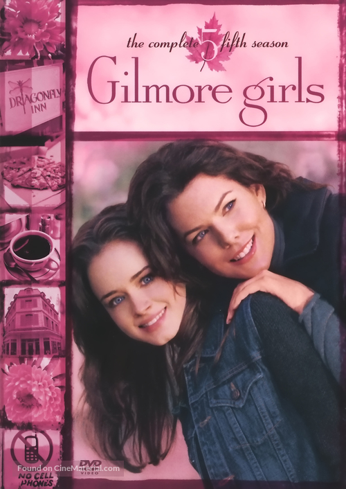 &quot;Gilmore Girls&quot; - Movie Cover