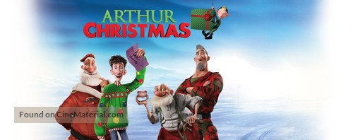 Arthur Christmas - Movie Poster