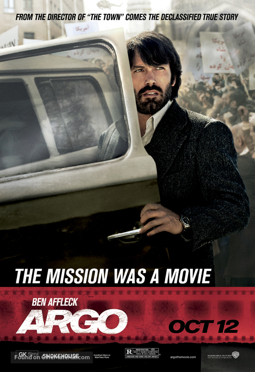 Argo - Movie Poster