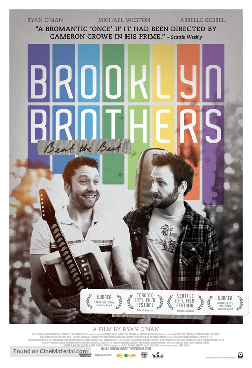 The Brooklyn Brothers Beat the Best - Movie Poster