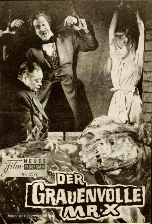 Tales of Terror - Austrian poster