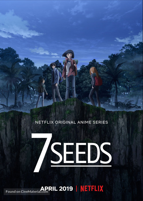 &quot;7Seeds&quot; - Movie Poster