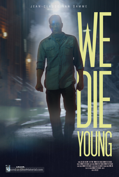 We Die Young - Movie Poster