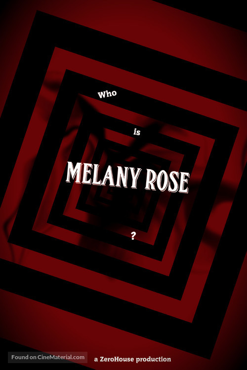 Melany Rose - Movie Poster