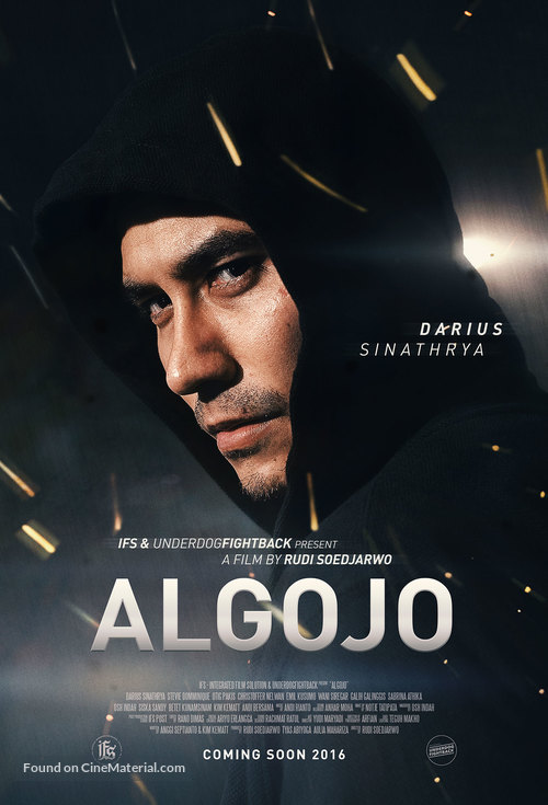 Algojo: Perang Santet - Indonesian Movie Poster