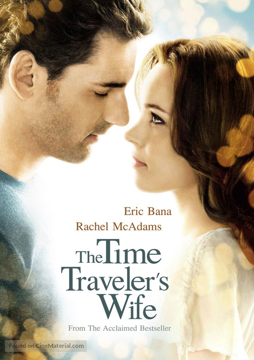 The Time Traveler&#039;s Wife - Movie Poster