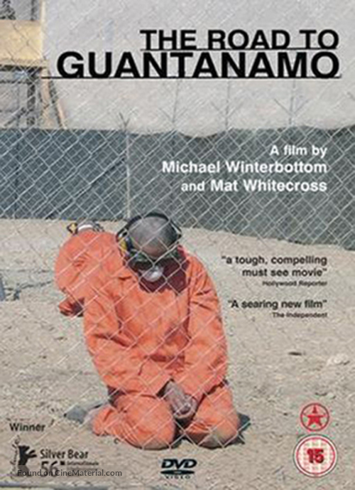 The Road to Guantanamo - poster