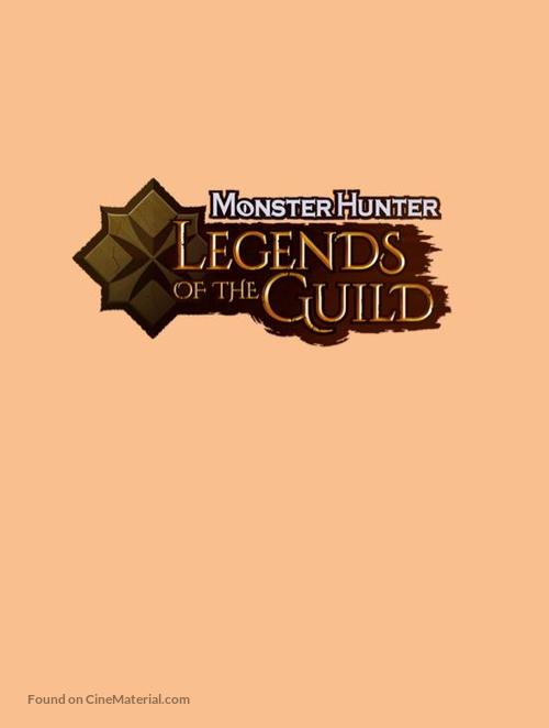 Monster Hunter: Legends of the Guild - Logo