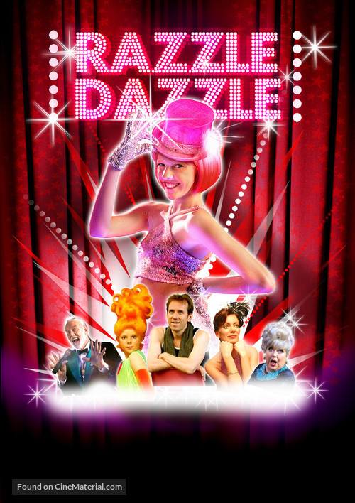 Razzle Dazzle: A Journey Into Dance - Movie Poster