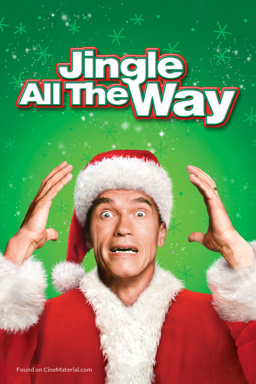 Jingle All The Way - Movie Cover