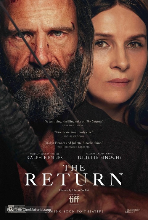 The Return - Movie Poster