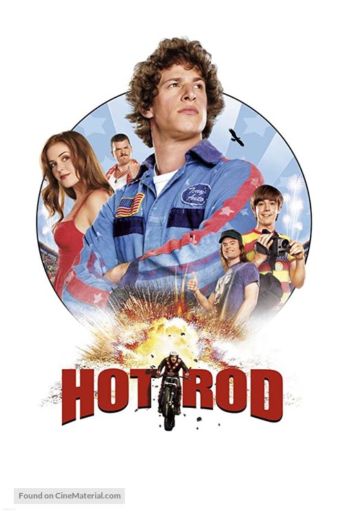 Hot Rod - Movie Cover