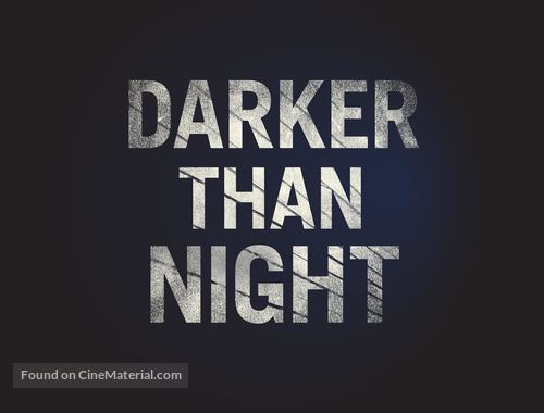 Darker Than Night - Canadian Logo