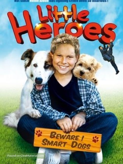 Little Heroes - Movie Cover