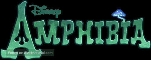 &quot;Amphibia&quot; - Logo