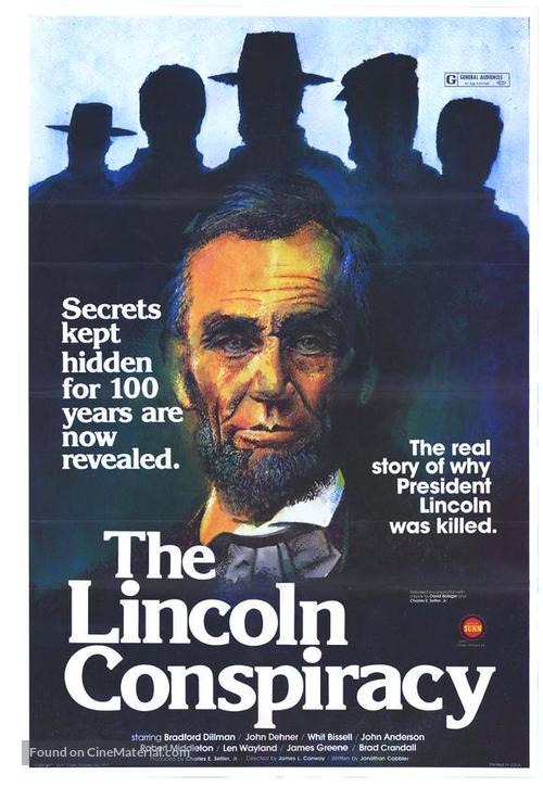 The Lincoln Conspiracy - Movie Poster