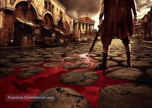 &quot;Rome&quot; - Key art